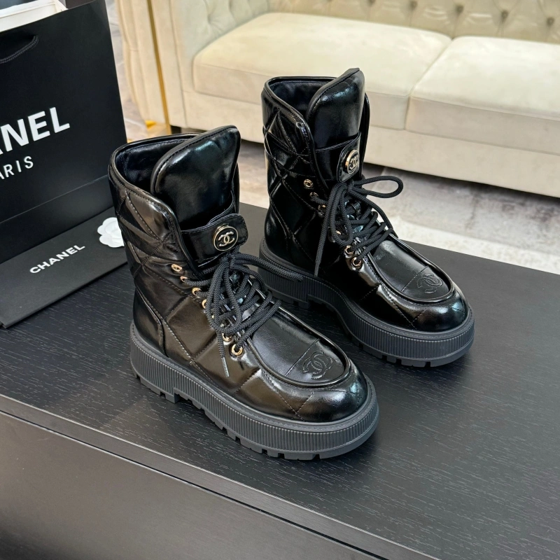 Chxnxl Boots Popular 125408