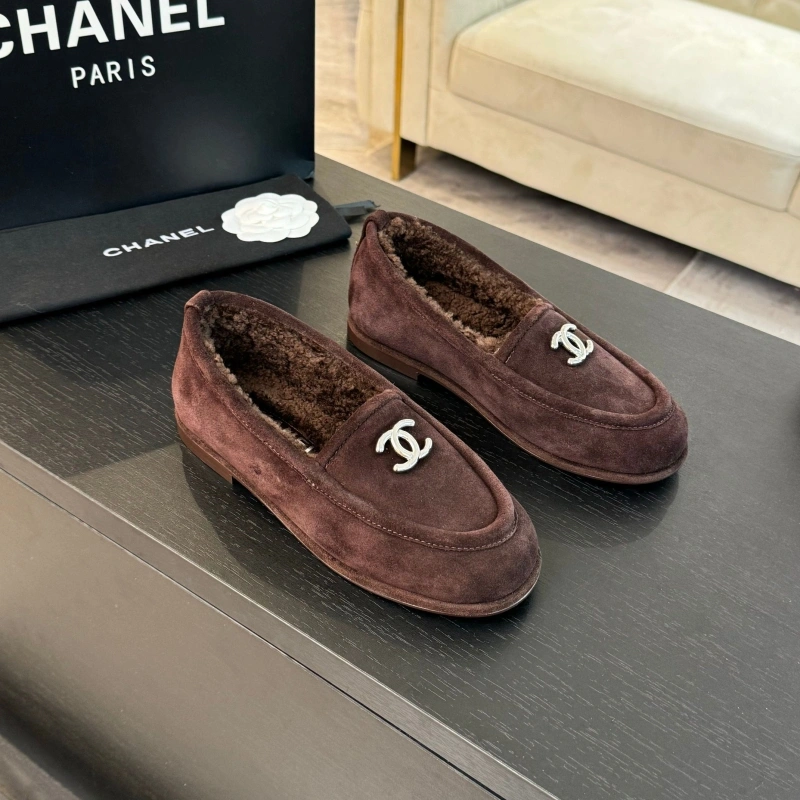DailyWear Chxnxl Leather Shoes 124527