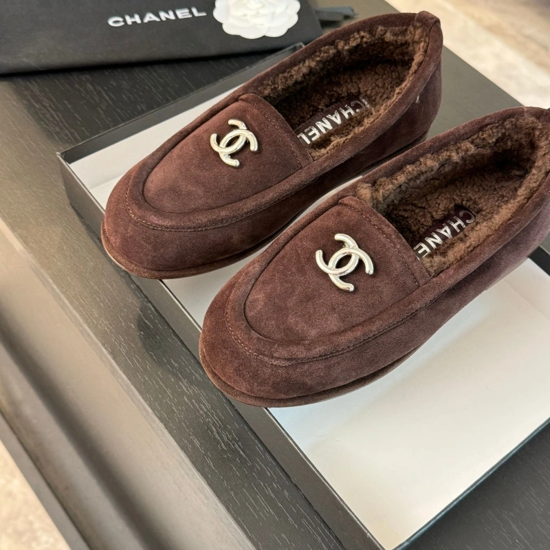 DailyWear Chxnxl Leather Shoes 124527