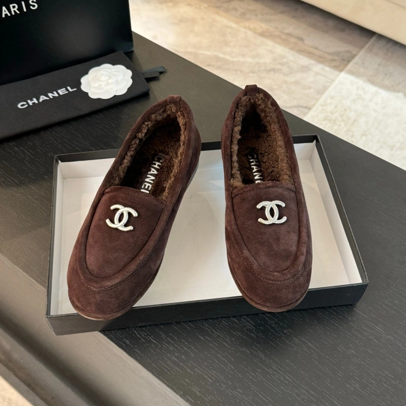 DailyWear Chxnxl Leather Shoes 124527