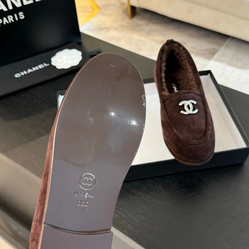DailyWear Chxnxl Leather Shoes 124527