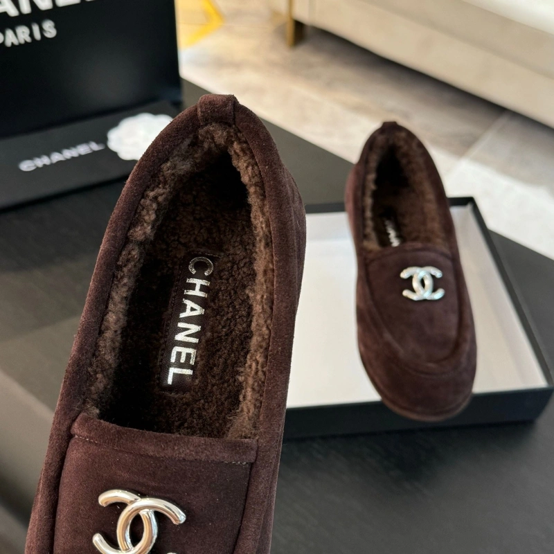 DailyWear Chxnxl Leather Shoes 124527
