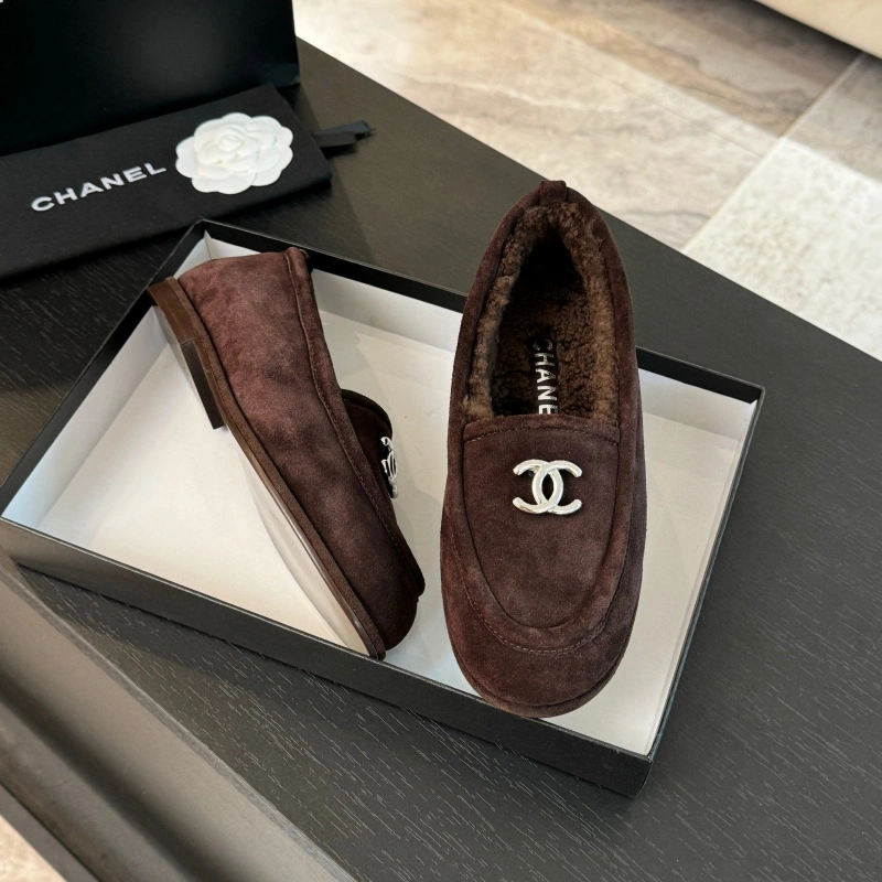 DailyWear Chxnxl Leather Shoes 124527