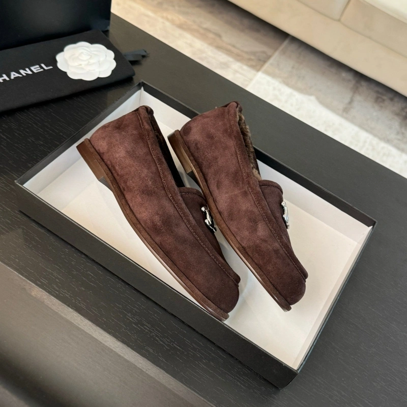 DailyWear Chxnxl Leather Shoes 124527