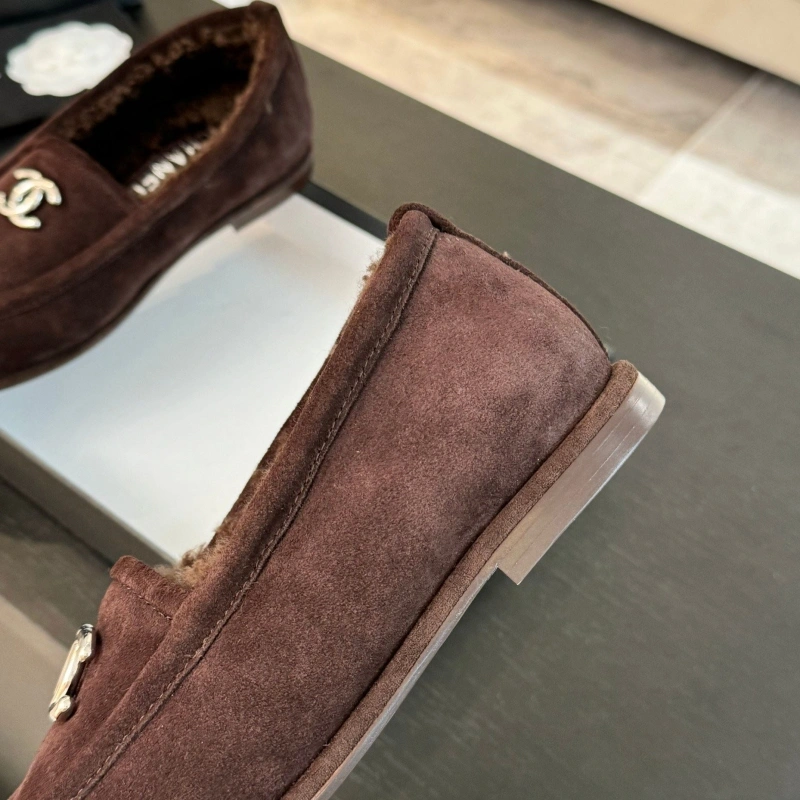 DailyWear Chxnxl Leather Shoes 124527