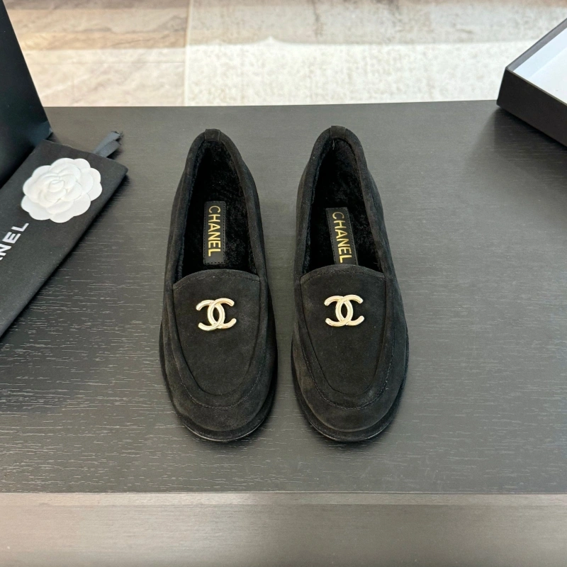 Chxnxl Leather Shoes Efficient 124534