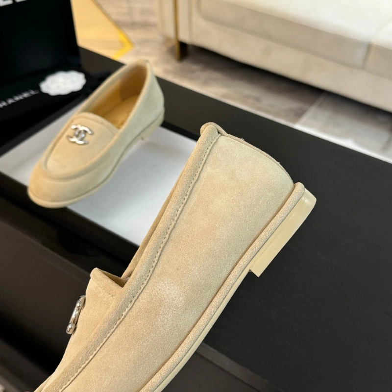 Chxnxl Leather Shoes Modern 124524