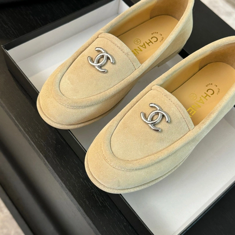 Chxnxl Leather Shoes Modern 124524
