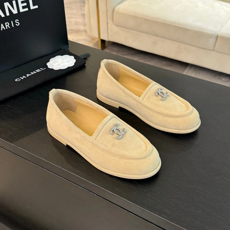 Chxnxl Leather Shoes Modern 124524