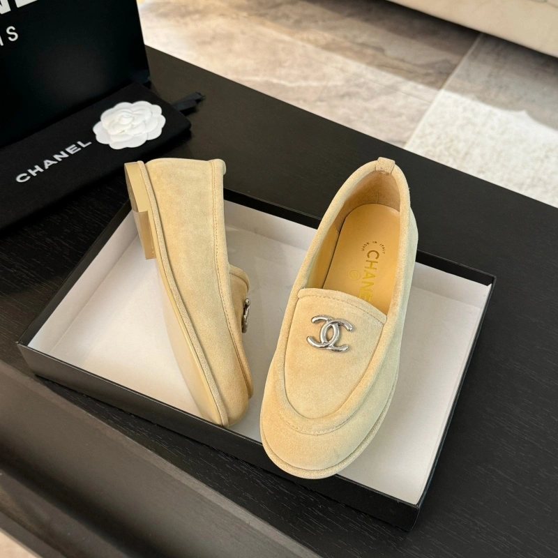 Chxnxl Leather Shoes Modern 124524