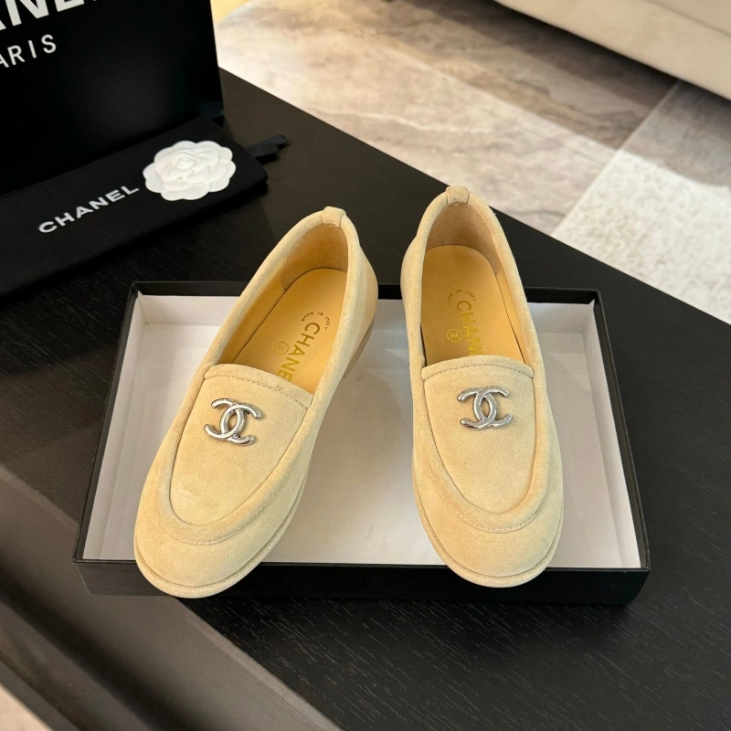 Chxnxl Leather Shoes Modern 124524