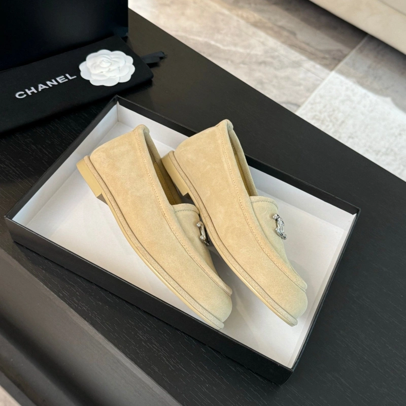 Chxnxl Leather Shoes Modern 124524