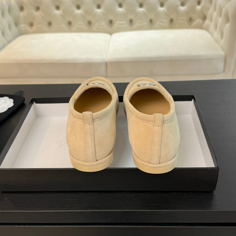 Chxnxl Leather Shoes Modern 124524