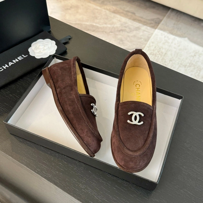 Popular Chxnxl Leather Shoes 124523