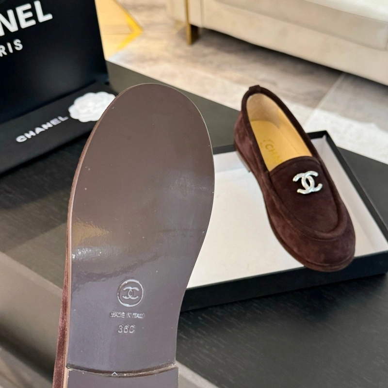 Popular Chxnxl Leather Shoes 124523