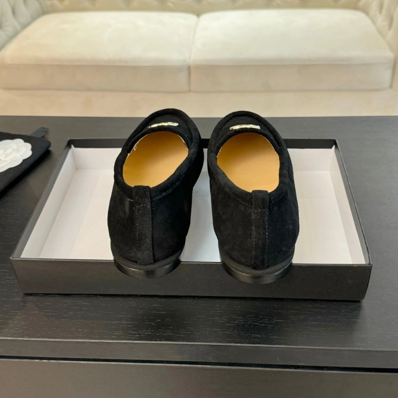 SmartChoice Chxnxl Leather Shoes 124531
