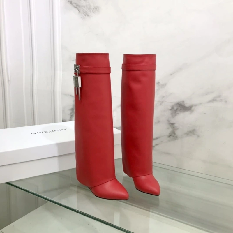 Gxvxnchy Boots Popular 153325