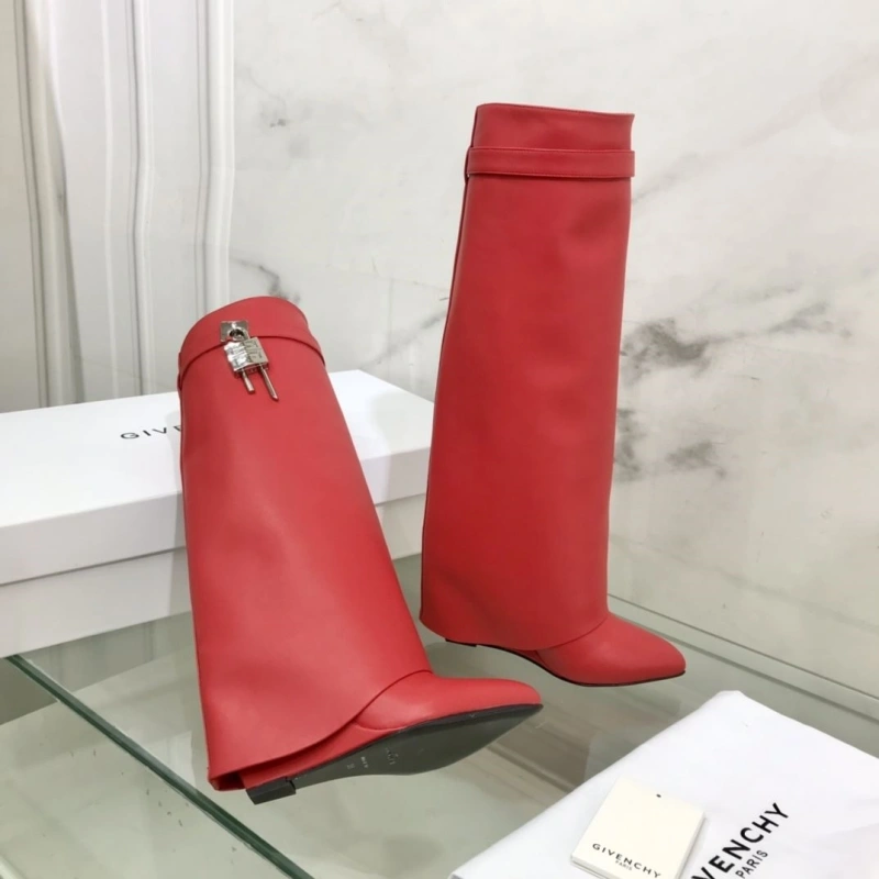 Gxvxnchy Boots Popular 153325