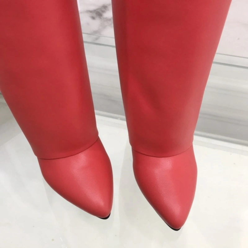 Gxvxnchy Boots Popular 153325