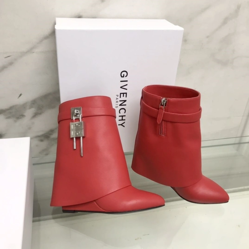 Comfortable Gxvxnchy Boots 153317