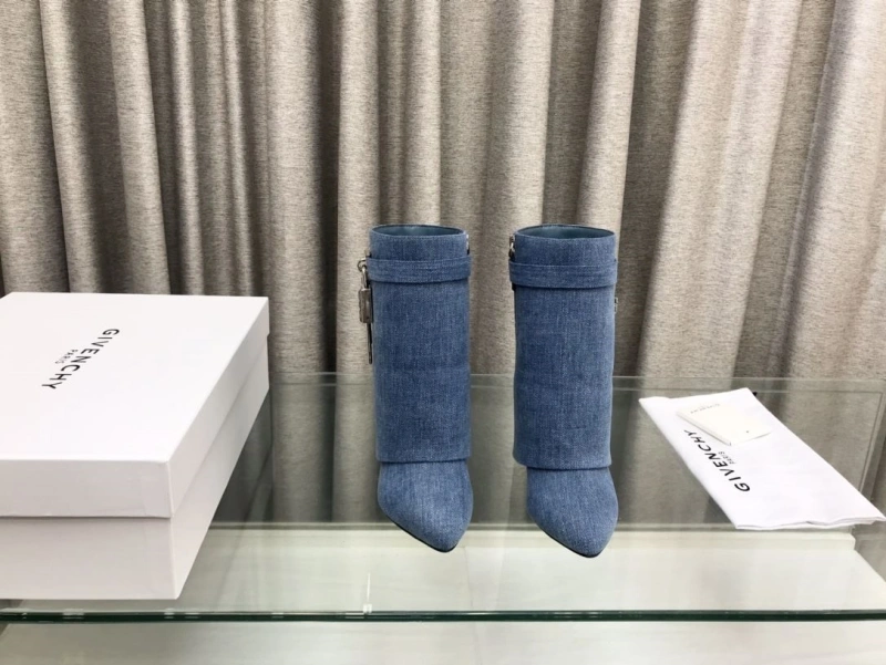 Gxvxnchy Boots NewStyle 153318