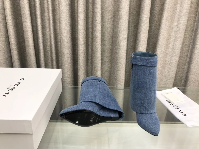 Gxvxnchy Boots NewStyle 153318