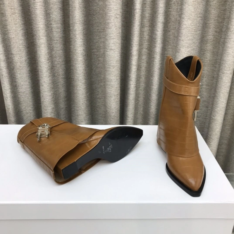 Bright Gxvxnchy Boots 153319