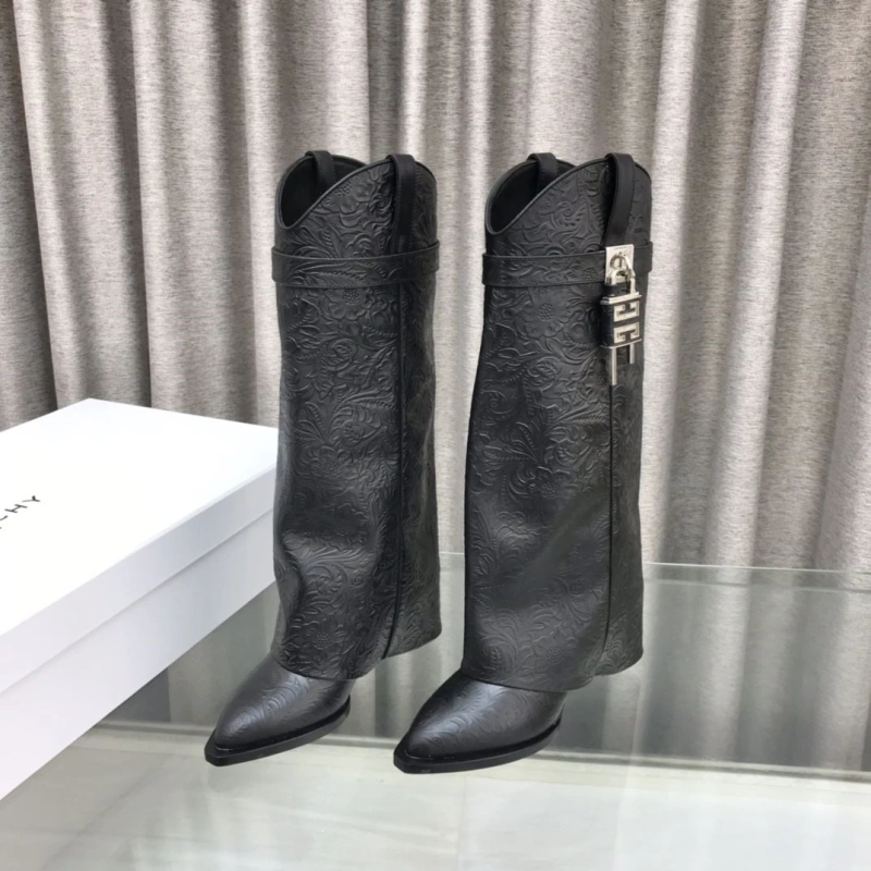 Gxvxnchy Boots AllSeason 153315