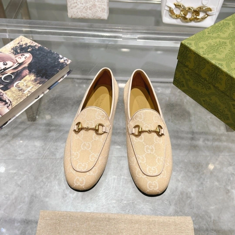 Lightweight Gxccx Leather Shoes 158904