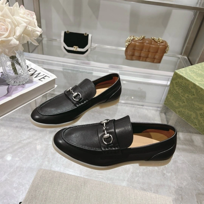 Gxccx Leather Shoes Reliable 158902