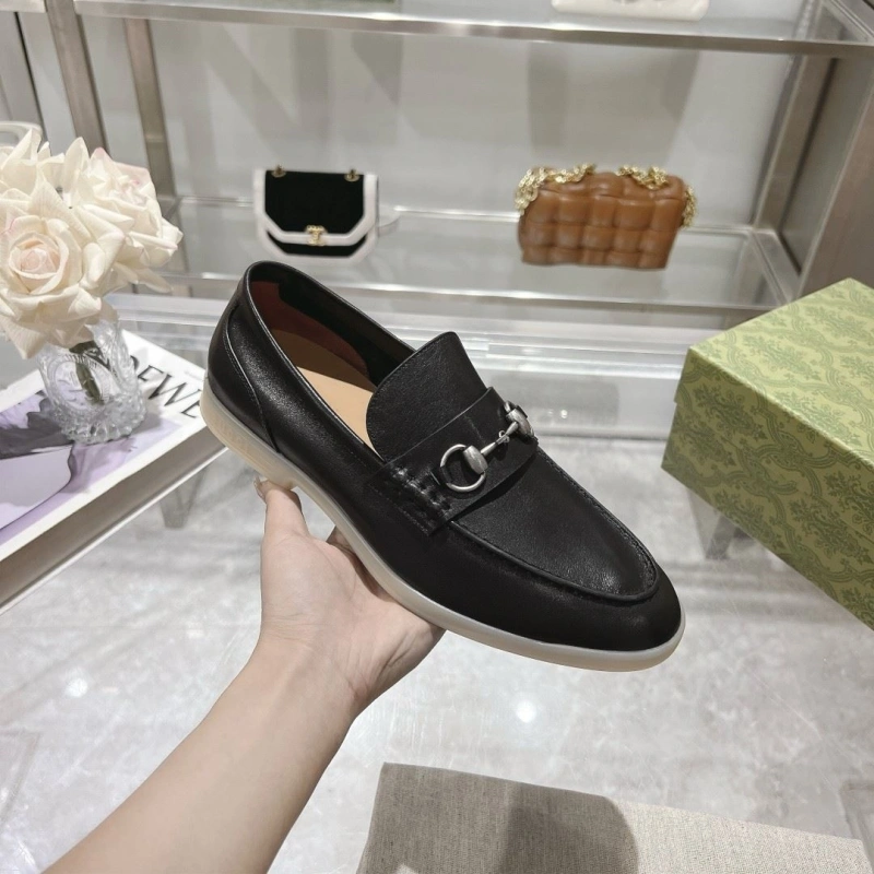 Gxccx Leather Shoes Reliable 158902