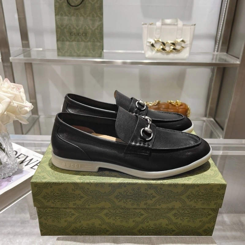 Gxccx Leather Shoes Reliable 158902