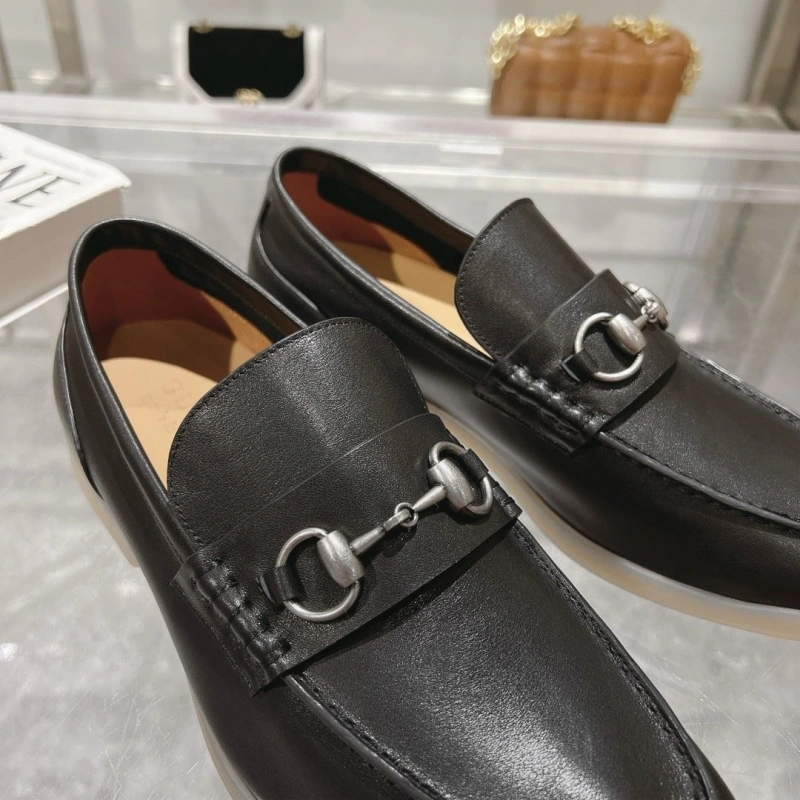 Gxccx Leather Shoes Reliable 158902