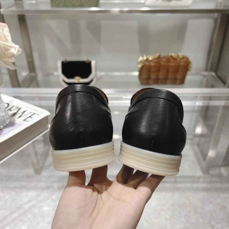 Gxccx Leather Shoes Reliable 158902