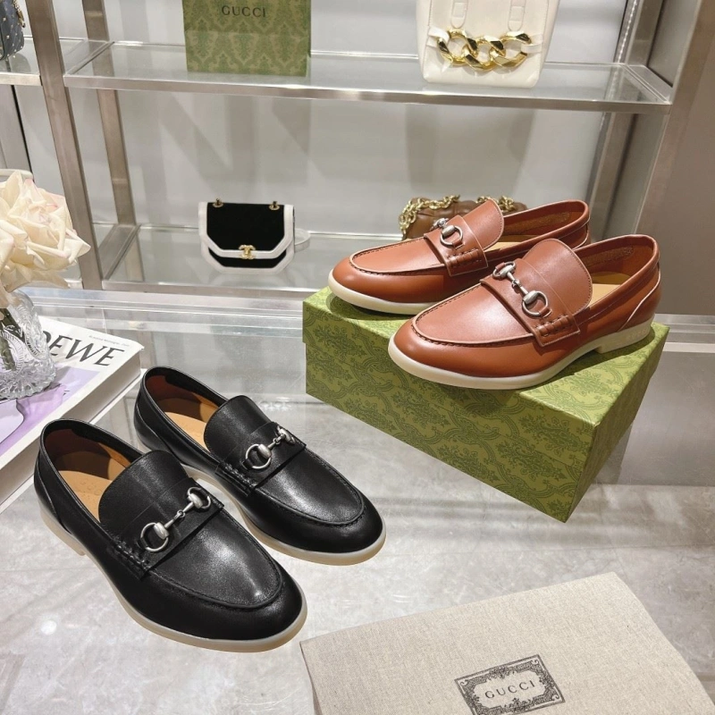 Gxccx Leather Shoes Reliable 158902