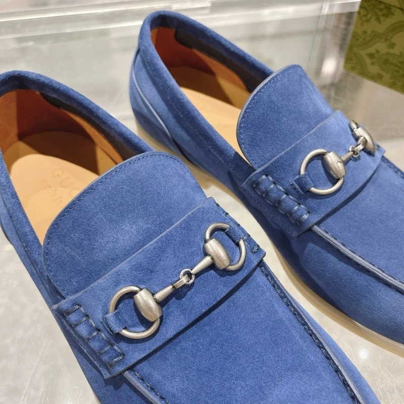 Gxccx Leather Shoes Sophisticated 158899