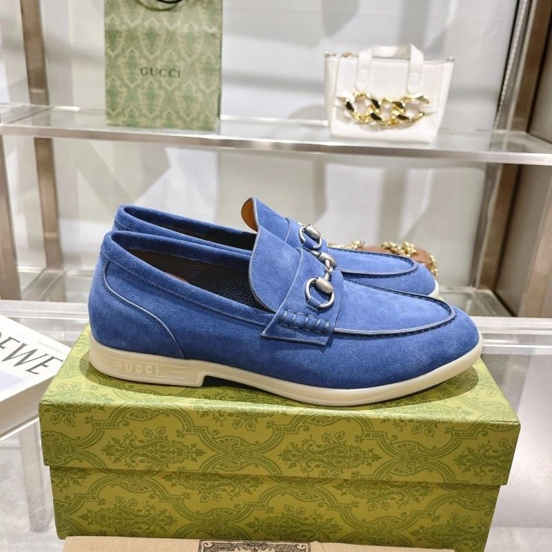 Gxccx Leather Shoes Sophisticated 158899