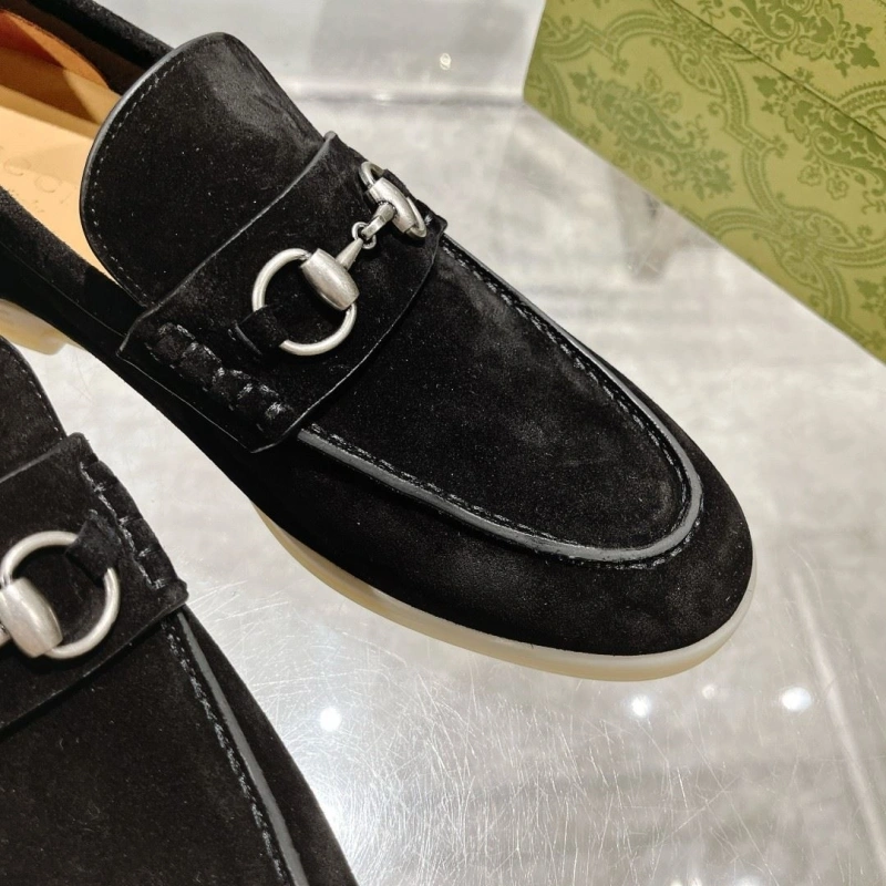 Comfortable Gxccx Leather Shoes 158900