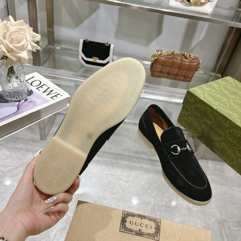 Comfortable Gxccx Leather Shoes 158900