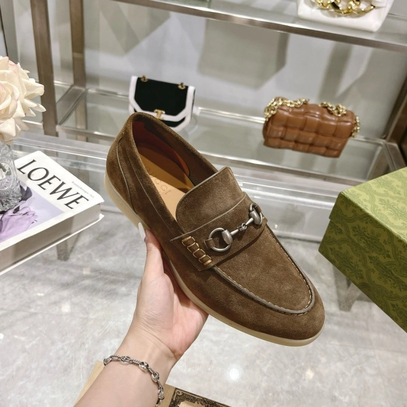 Resilient Gxccx Leather Shoes 158897
