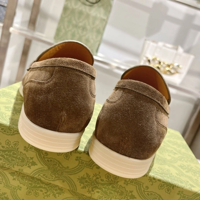 Resilient Gxccx Leather Shoes 158897