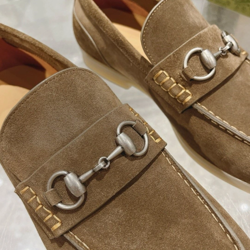 Resilient Gxccx Leather Shoes 158897
