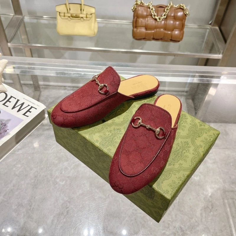 Comfortable Gxccx Leather Shoes 158895