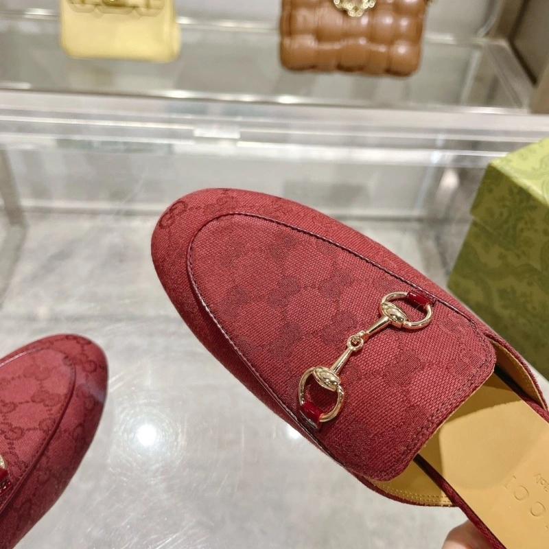 Comfortable Gxccx Leather Shoes 158895