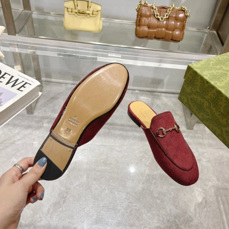 Comfortable Gxccx Leather Shoes 158895