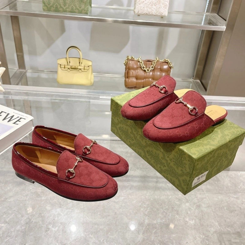 Comfortable Gxccx Leather Shoes 158895