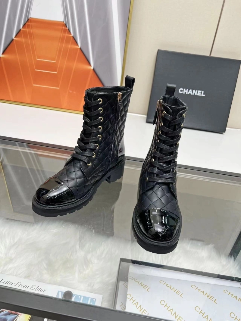 Chxnxl Boots WellDesigned 125404