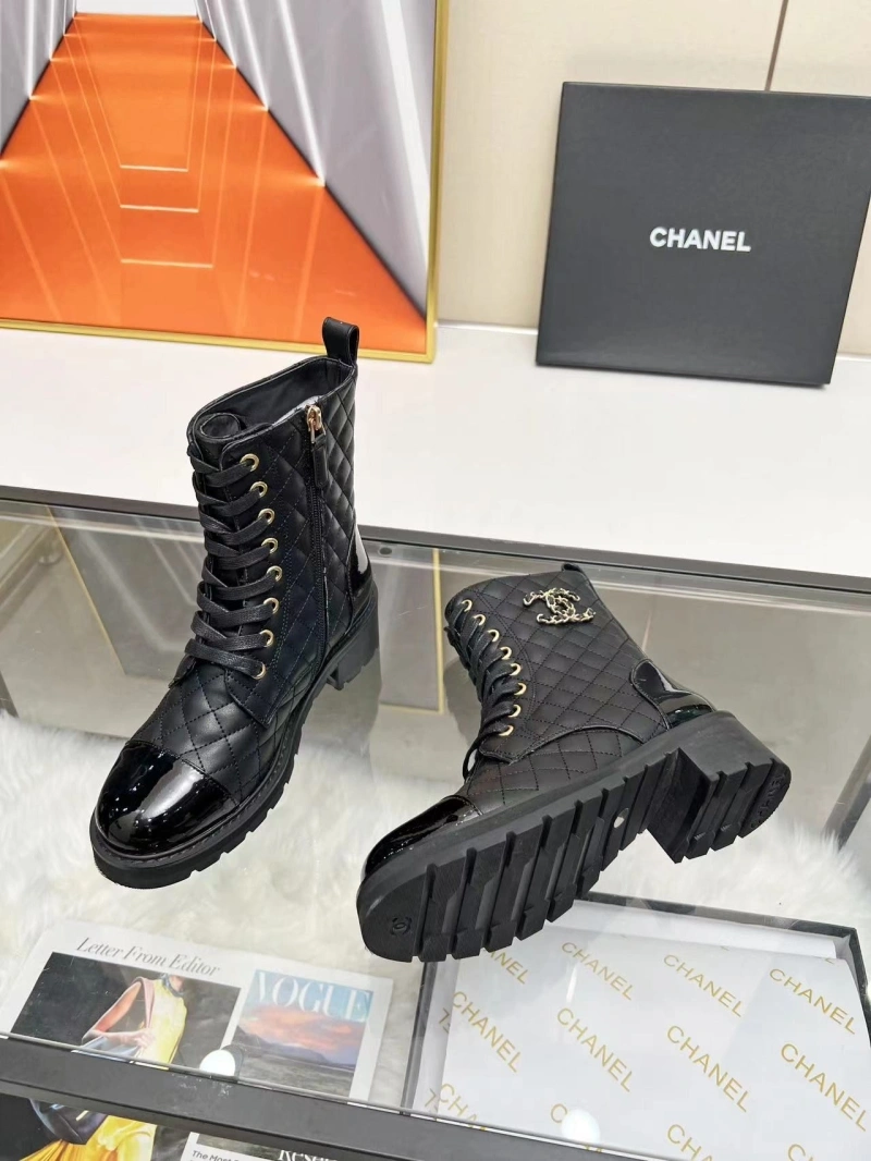 Chxnxl Boots WellDesigned 125404