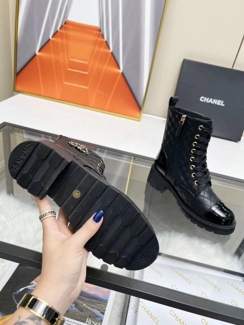 Chxnxl Boots WellDesigned 125404