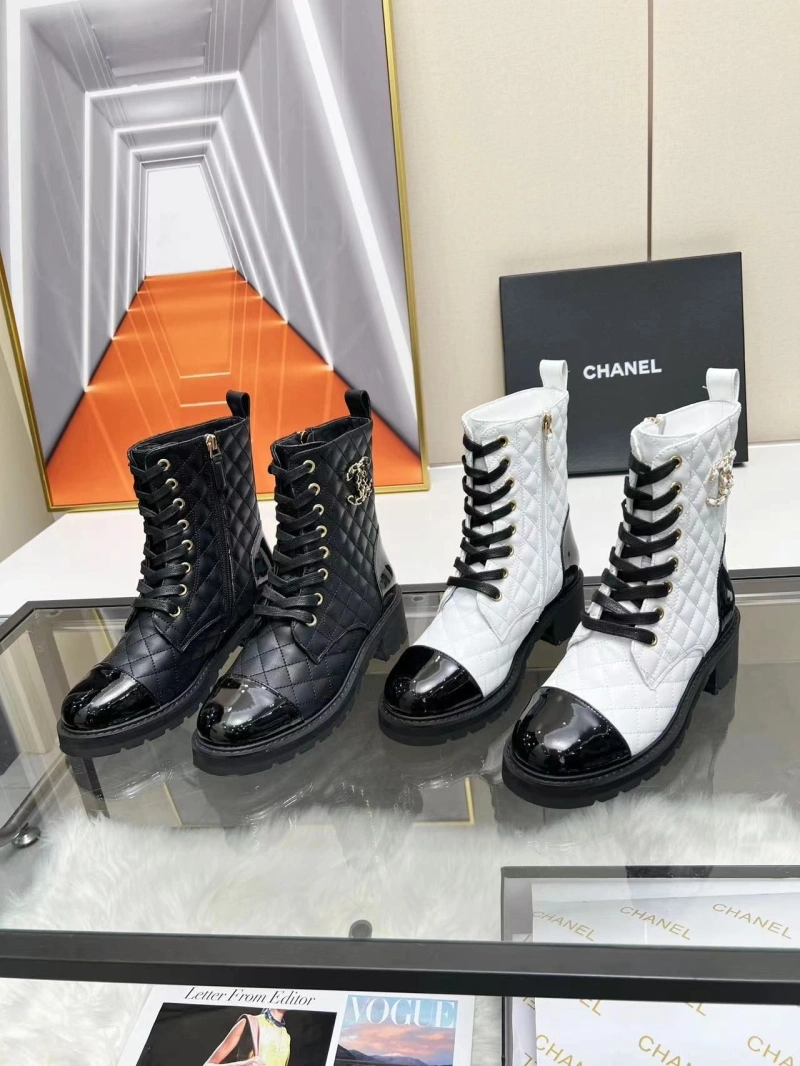 Chxnxl Boots WellDesigned 125404